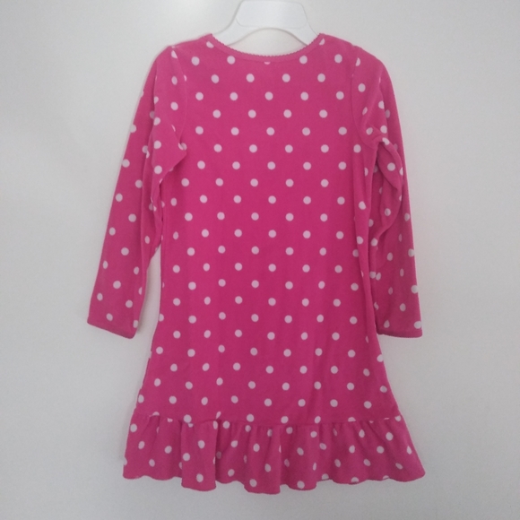 Carter's 🐧Fleece Night gown - Picture 3 of 3